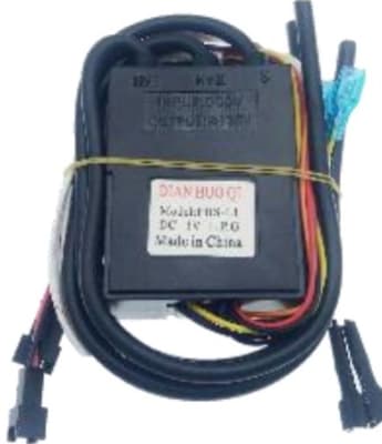 Módulo De Encendido Albin Trotter Ionizado