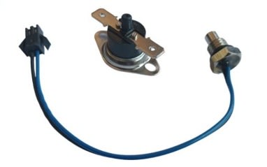 Sensor De Temperatura Con Botón De Reseteo (Sonda)
