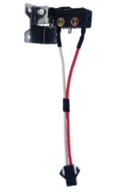 Microswitch Trotter (2 Pines) Sin Fijación