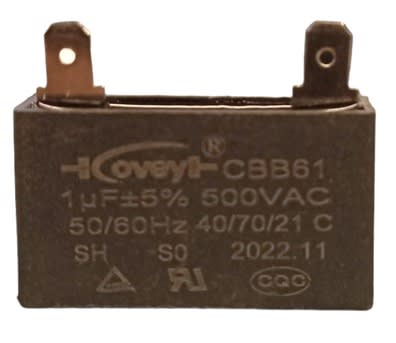 Condensador Capacitor 450 Vac De Calefont