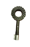 Quemador Fierro Fundido Grande 40 Cm