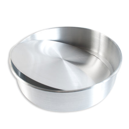 Molde Desmontable De Aluminio 30 Cm