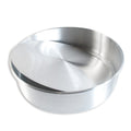 Molde Desmontable De Aluminio 18 Cm