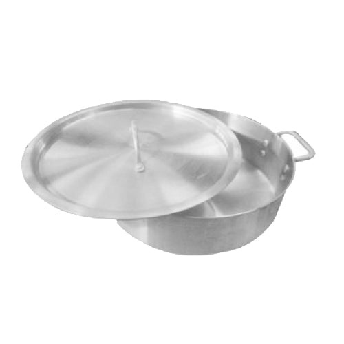 Paellera Aluminio Reforzado 36 X 9 N 36