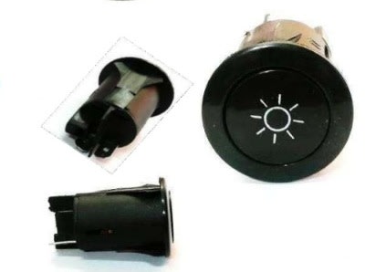 Botón Encedido Luz De Horno