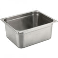 Depósito Gastronómicos Acero Inox 1/2 / 15 cm / 325X265 mm
