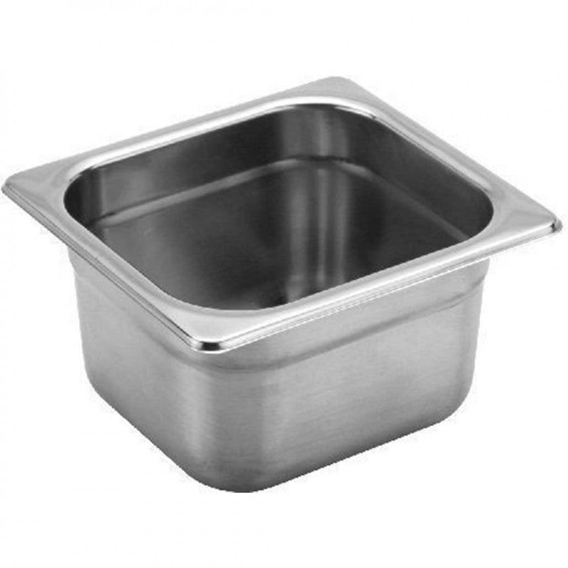 Depósito Gastronómicos Acero Inox