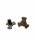 Eje Trebol 32 X A X 21 X 3 Mm