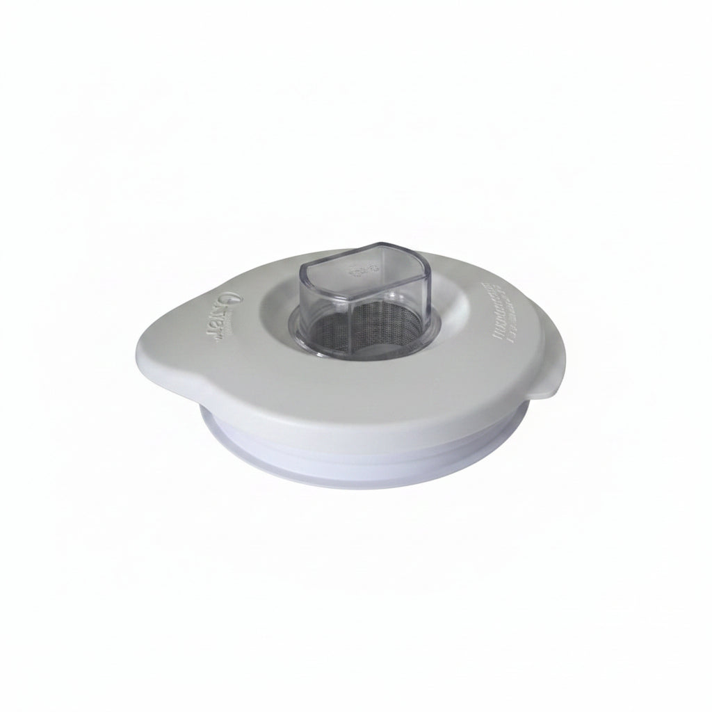 Tapa Redonda Blanca Original Oster