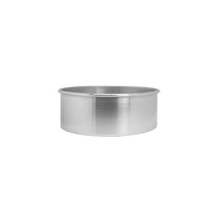 Molde Fijo De Aluminio 32 Cm