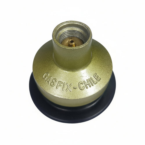 Adaptador Gas Para Cilindros Certificado