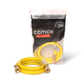 Manguera Gas 3/8" Izq X 3/8" Izq 1 Mt Certificada