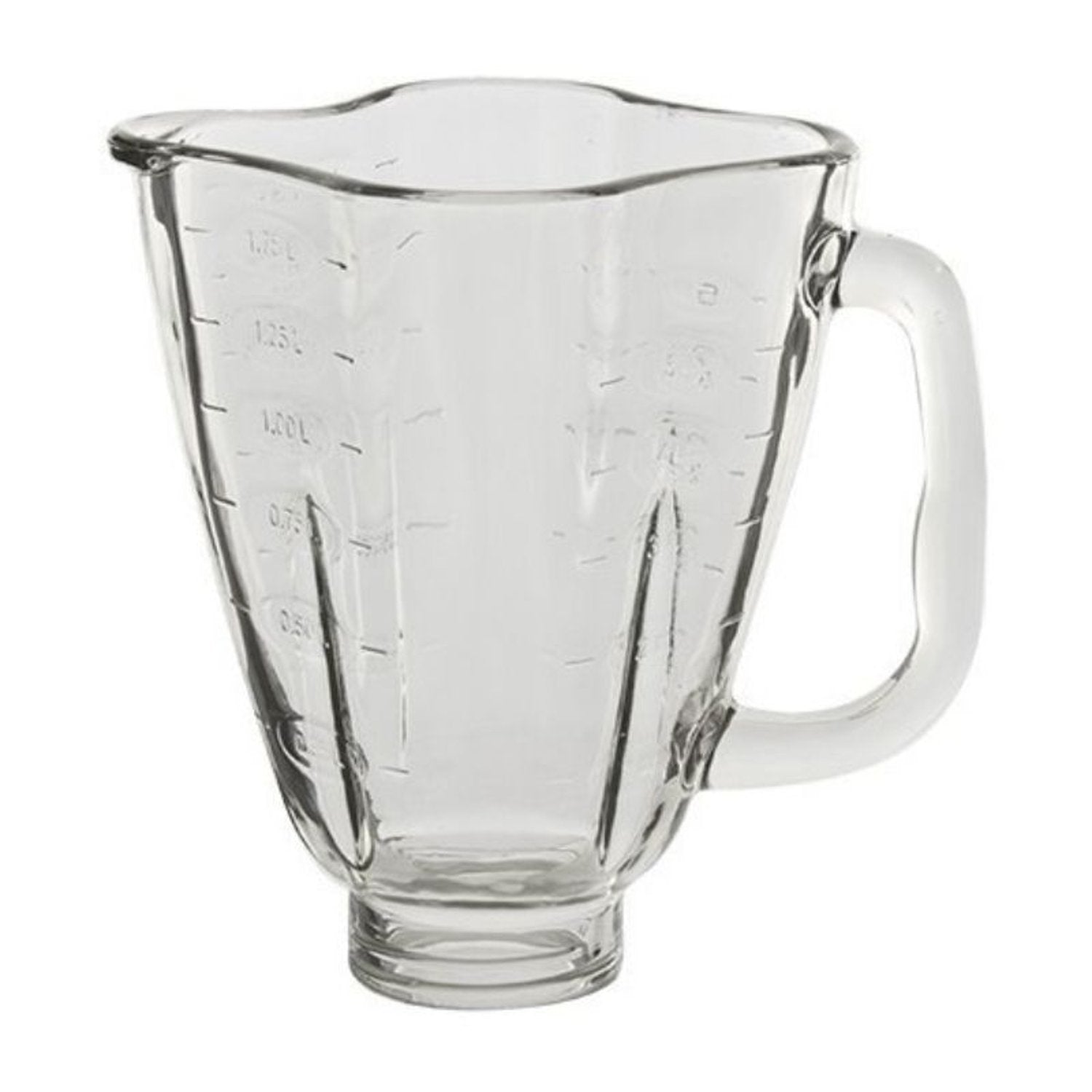 Vaso Vidrio Trebol Original Oster 1,5 Lts